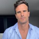 Pablo Marqués, novio de Jessica Bueno