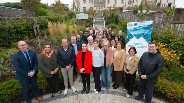 El encuentro de clausura fue en la Munster Technological University de Tralee, en Irlanda.