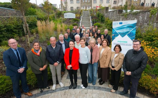 El encuentro de clausura fue en la Munster Technological University de Tralee, en Irlanda.