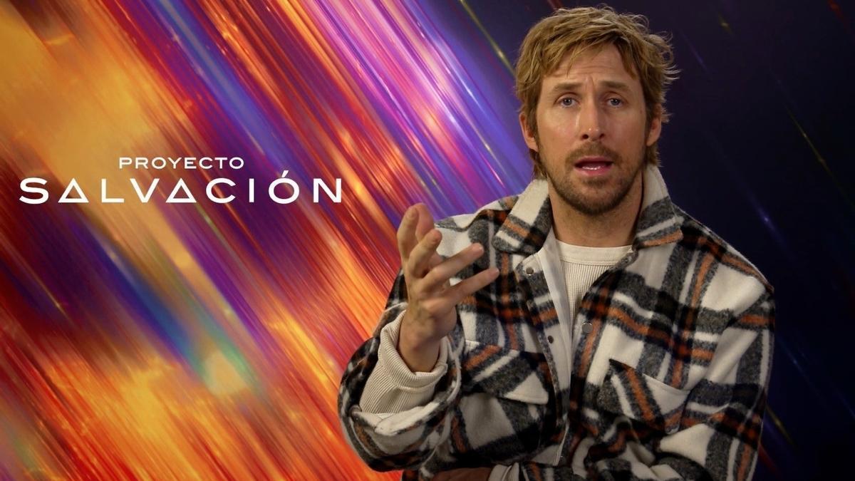 'Proyecto Salvación'.