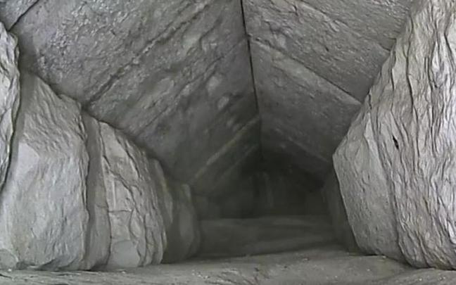 Hasta ahora, esta cámara era sólo una suposición basada en datos de medición.