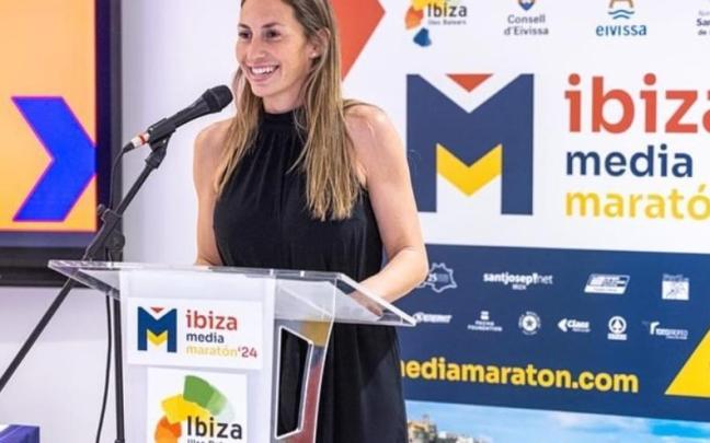 Ana Ferrer Prohías, en una imagen de sus redes sociales.