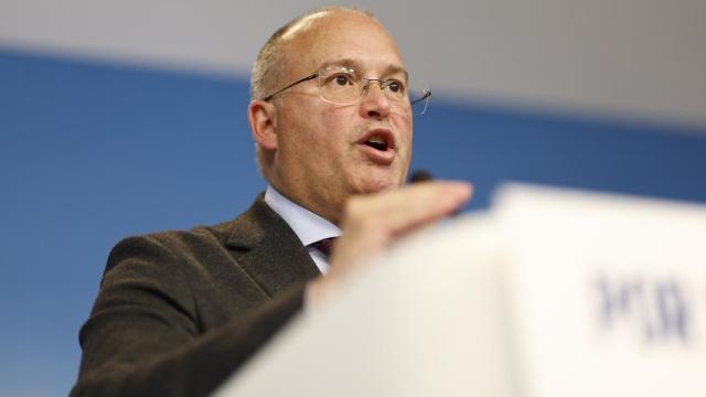 El secretario general del PP, Miguel Tellado