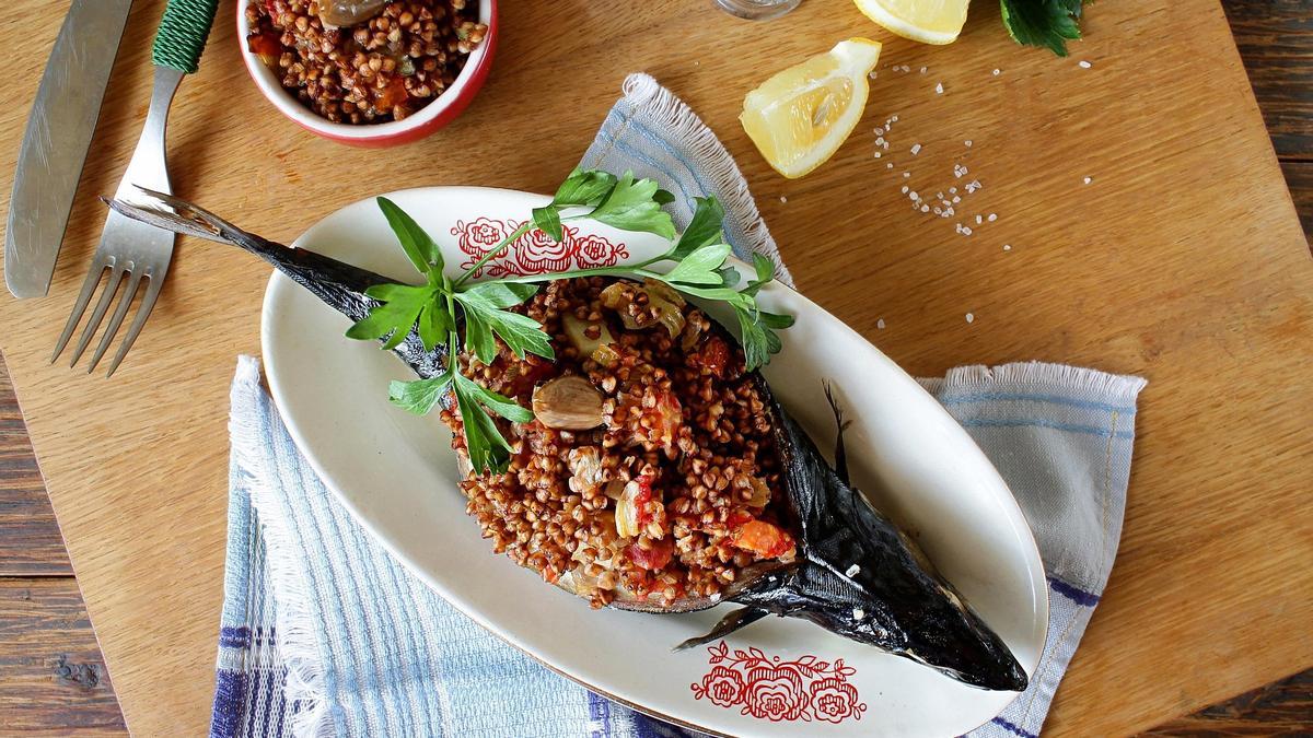 Además de tener un increíble sabor, la caballa es un pescado altamente nutritivo