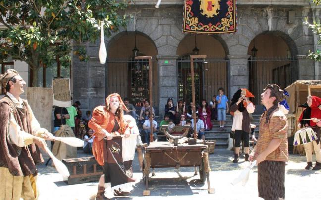 Ugao volverá a sumergirse en el ambiente medieval durante la celebración del 650 aniversario de la villa