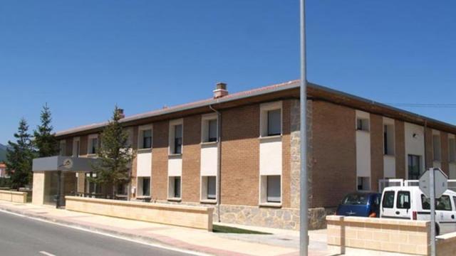 La residencia de Nuestra Señora de Okon en Bernedo es de gestión privada