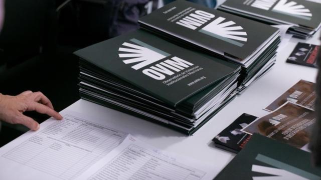 El Observatorio de Violencias Institucionales Machistas (OVIM)ha presentado su segundo informe.