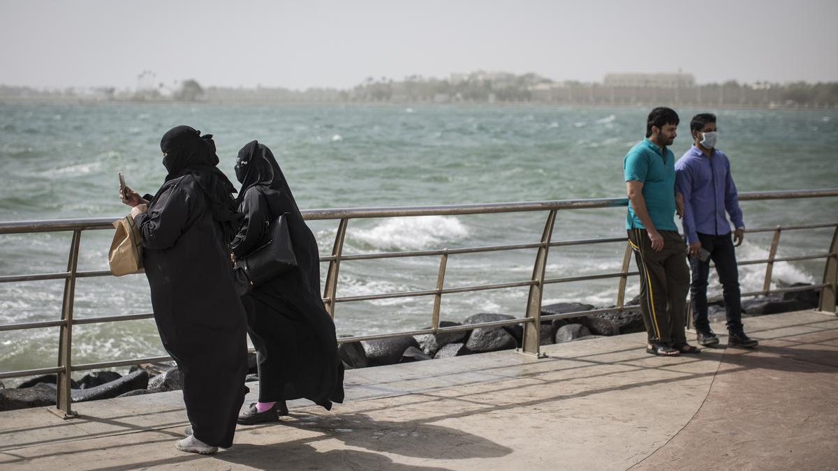 Jeddah, Arabia Saudí.
