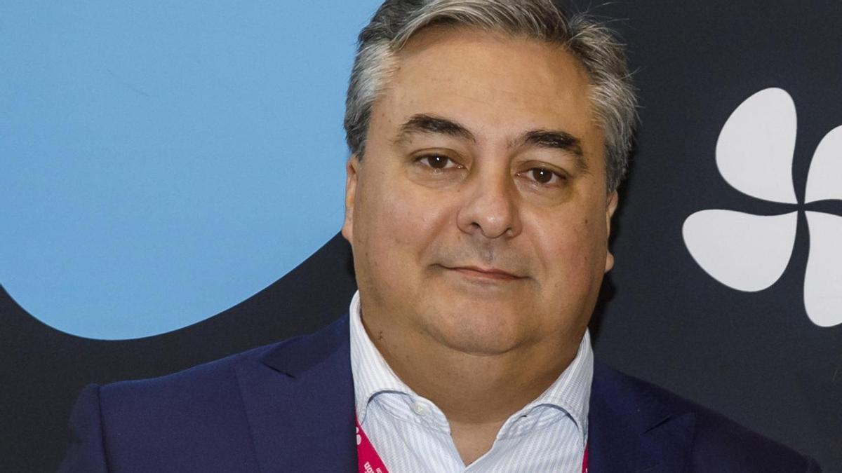 Jagoba Gómez es Responsable de SPM en La Fundación San Prudencio