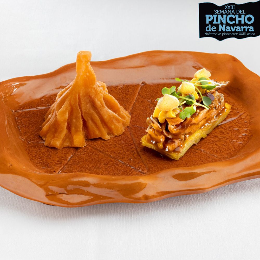 El PATIO DEL REMIGIO - TUDELA