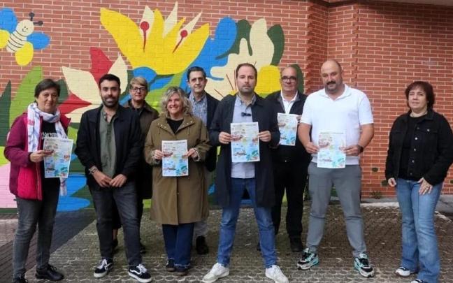 Presentación de la ludoteca