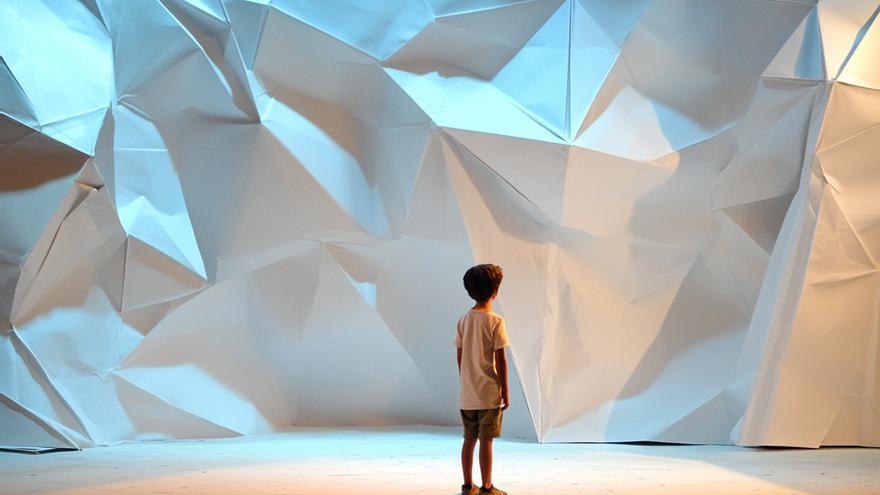 'Nizugu' llega al Teatro Victoria Eugenia.