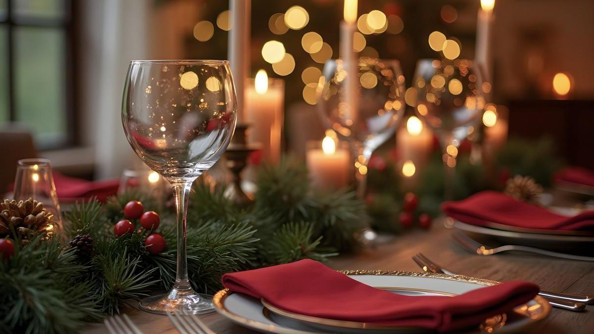 Cena de Navidad