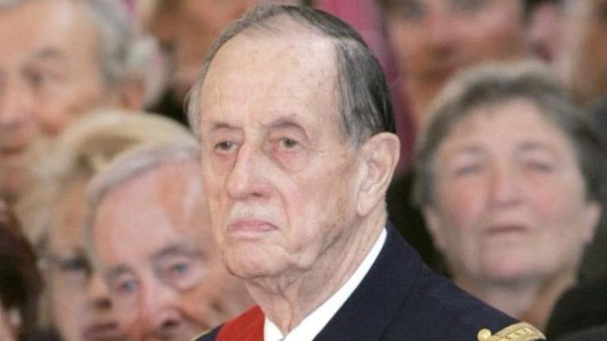 Muere a los 102 años el hijo del general De Gaulle, también militar y político.