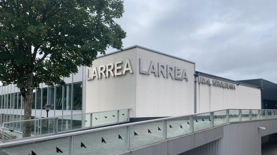 Actividades en Larrea Kiroldegia