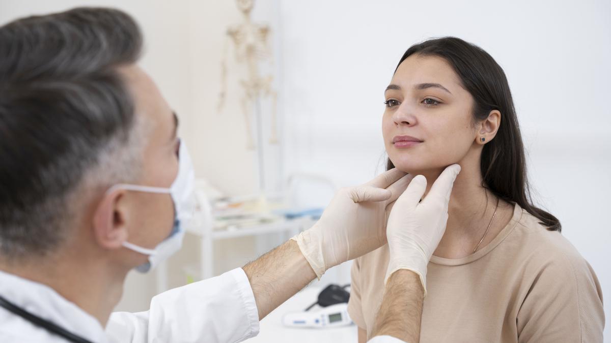 Esta enfermedad puede desencadenar un hipotiroidismo.