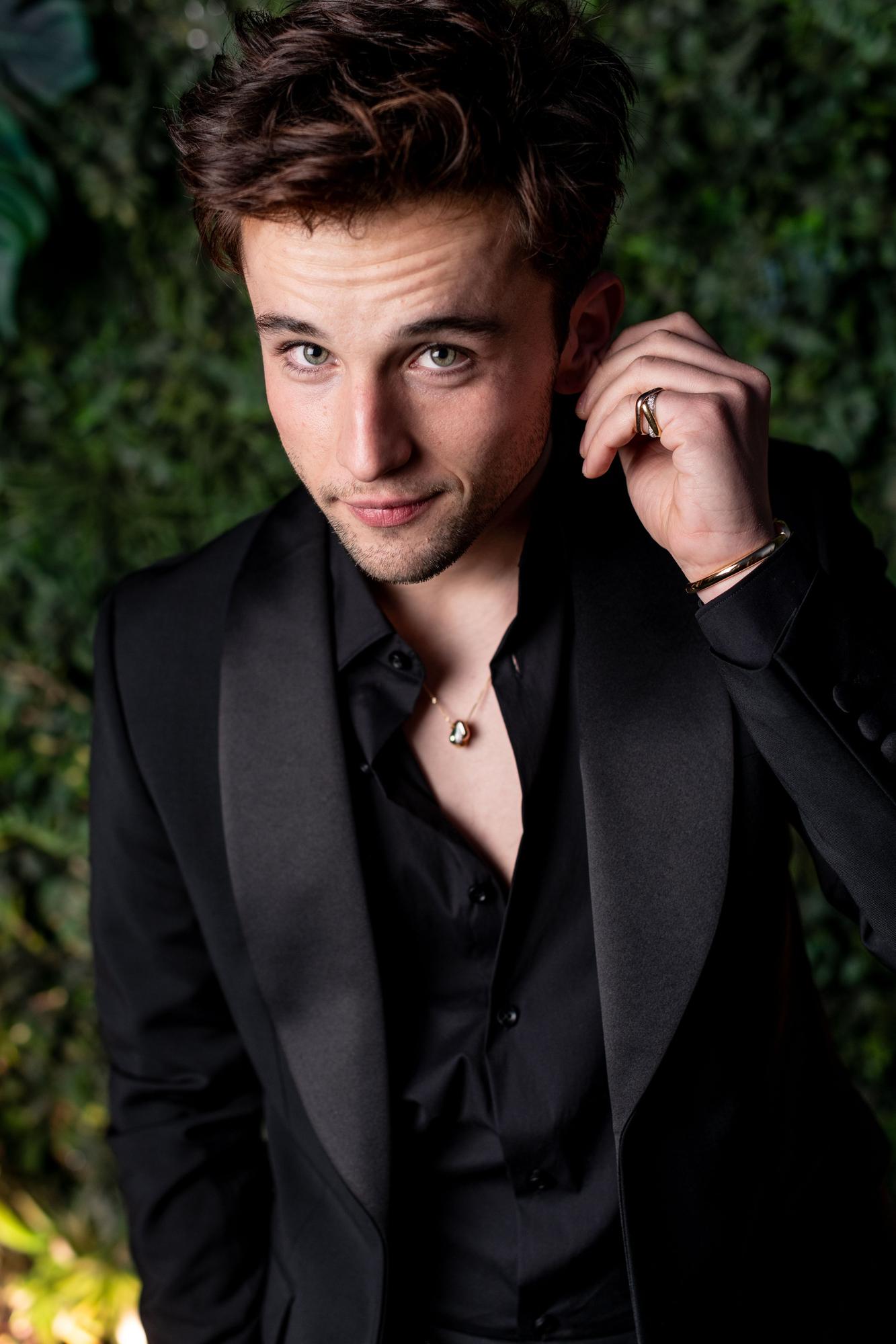Mikel Niso, protagonista de 'Boulevard'.