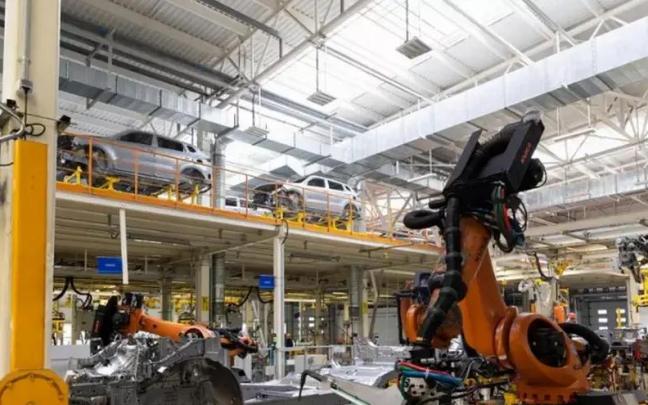 EAEko industria prezioak %0,7 jaitsi dira abenduan hil artean eta %0,6 urte artean.