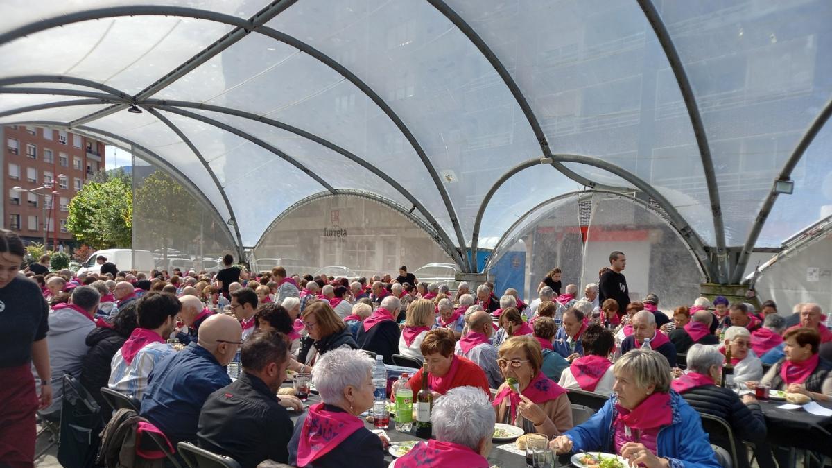 Las comidas populares regresarán al municipio