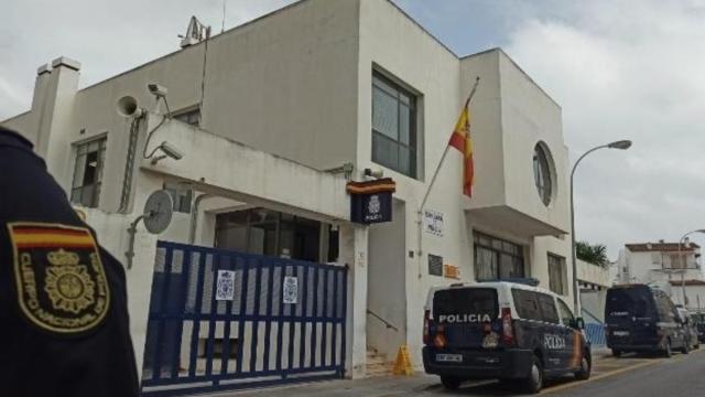 Comisaría de policía de Torremolinos