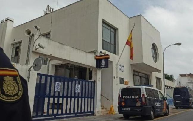 Comisaría de policía de Torremolinos