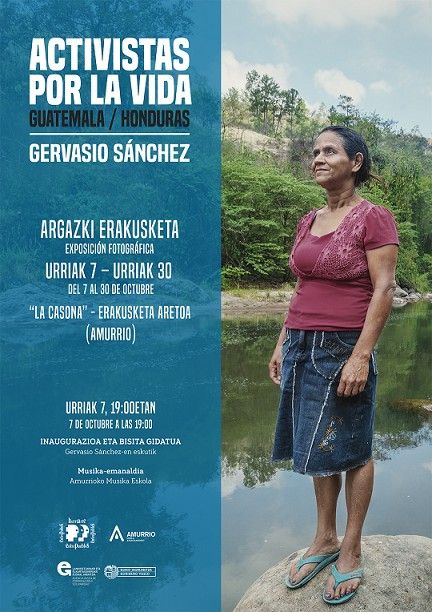 Cartel de la exposición