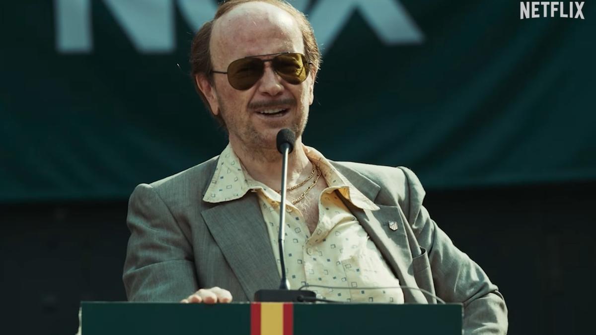 'Torrente presidente' se estrenará en Netflix el próximo 26 de junio.