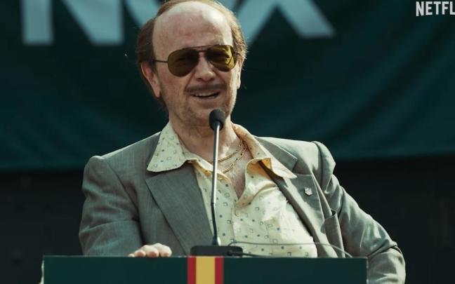 'Torrente presidente' se estrenará en Netflix el próximo 26 de junio.