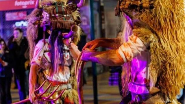 El vinculo de unión entre Galdakao y Altsasu es el carnaval