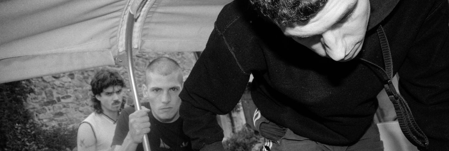 Sal del Coche | Fuente: Last Tour