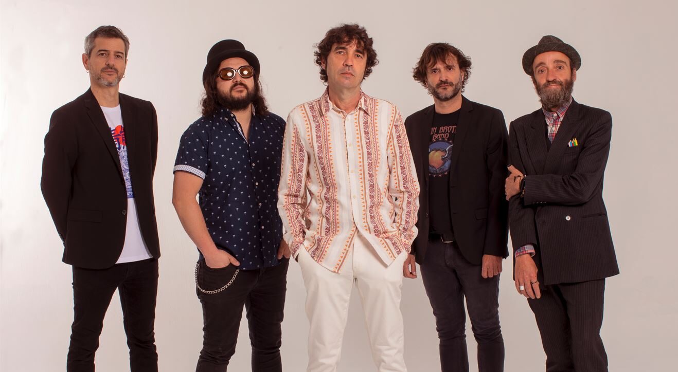 Los éxitos de La Cabra Mecánica llegan este jueves a Bilbao. FOTO: www.salabbk.bbk.eus