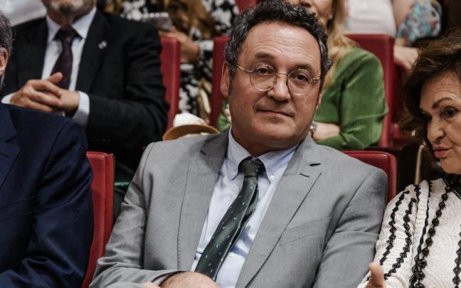 El fiscal general del Estado, Álvaro García Ortiz, poniendo al mal tiempo buena cara, tras conocer el auto del TS que lo acerca al banquillo / E.P. El fiscal general del Estado, Álvaro García Ortiz, poniendo al mal tiempo buena cara, tras conocer el auto del TS que lo acerca al banquillo
