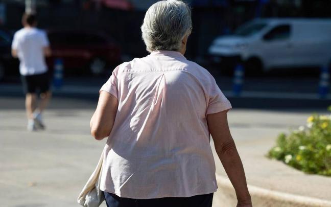 Cómo mejorar una pensión baja, según un funcionario de la Seguridad Social / EP Cómo mejorar una pensión baja, según un funcionario de la Seguridad Social