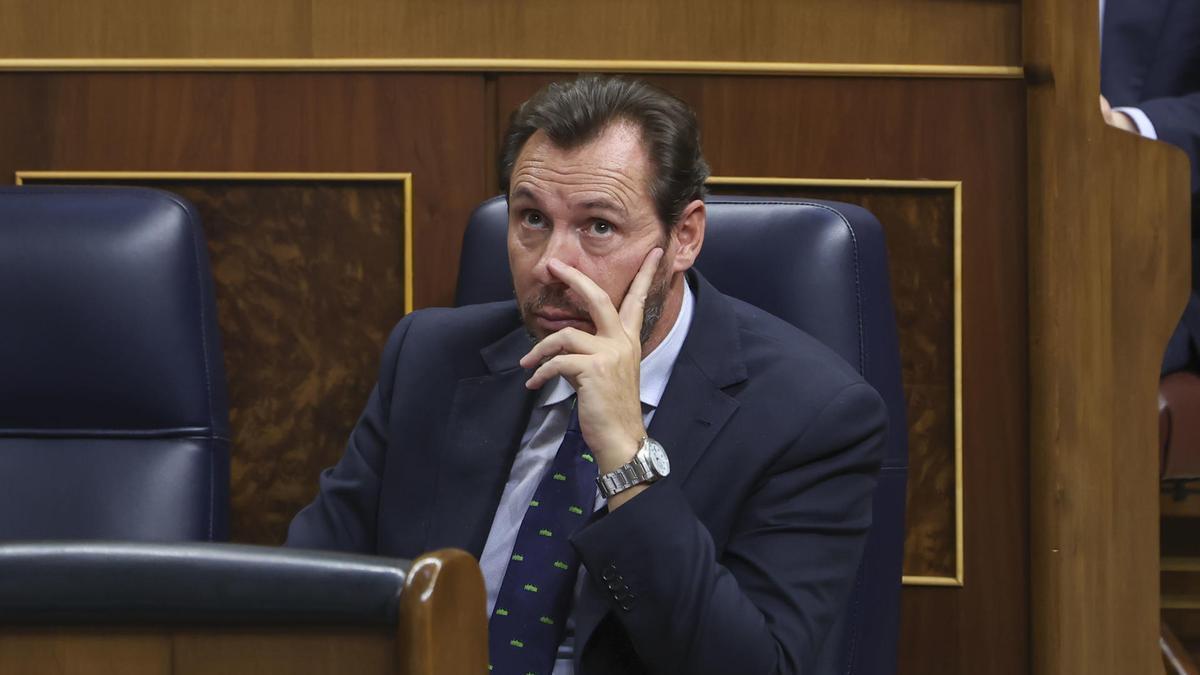 El Pp Pedirá La Comparecencia Urgente De Óscar Puente En El Senado Por El Caos Ferroviario 9054