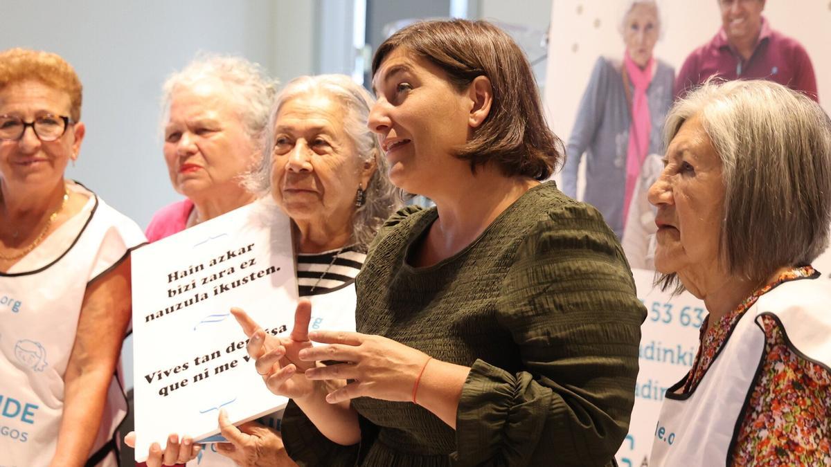 23 organizaciones han acercado sus proyectos y ámbitos de actuación.