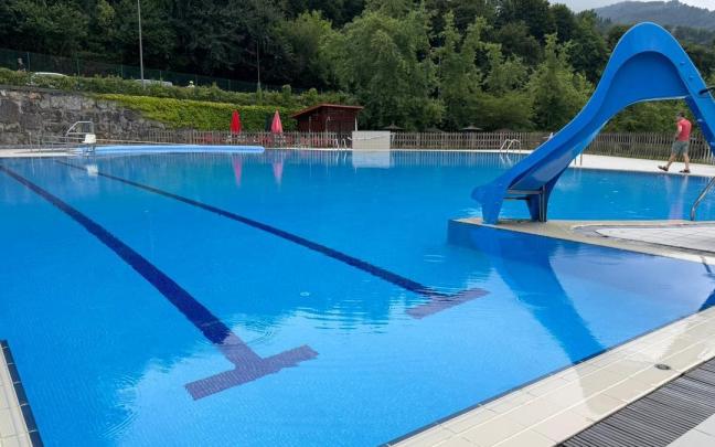 Las piscinas se han reabierto y se podrán utilizar con normalidad en su horario habitual.