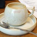 Una taza de café de El Treze