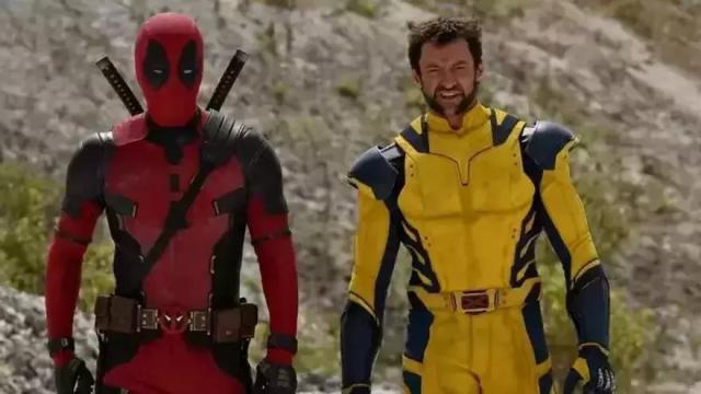 Ryan Reynolds y Hugh Jackman en el rodaje de 'Deadpool y Lobezno'. / Archivo Ryan Reynolds y Hugh Jackman en el rodaje de 'Deadpool y Lobezno'.