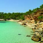Cala Salada, Ibiza