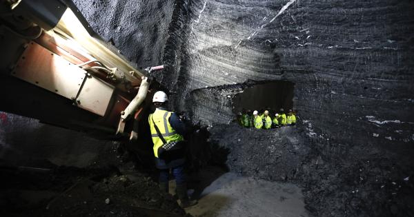 Cale del túnel ferroviario que une Pasai Antxo con Altza. Fotos: Irekia
