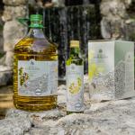 Distintos productos de aceite de Camarasa