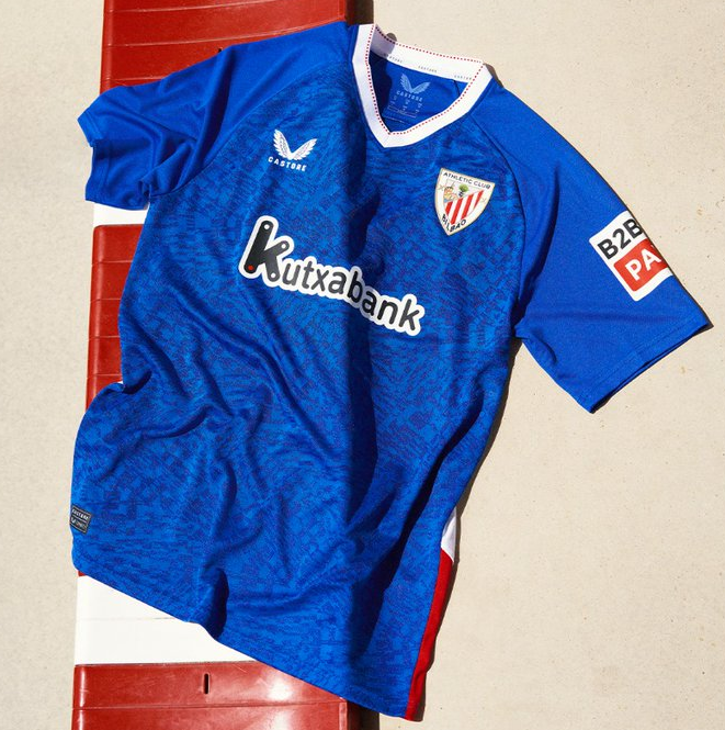 Camiseta Athletic