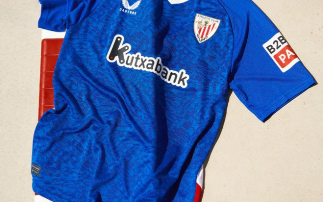 Camiseta Athletic