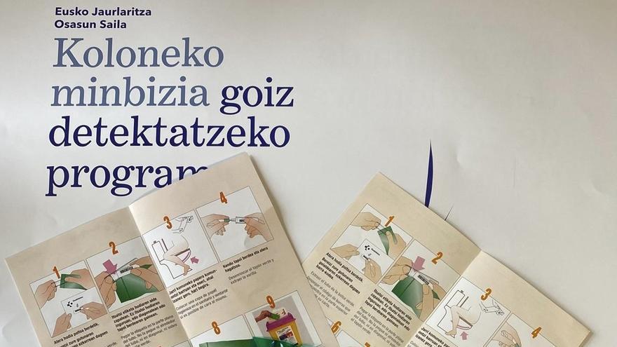 Campaña Cáncer Colorrectal