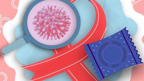 Campaña de Osakidetza sobre VIH