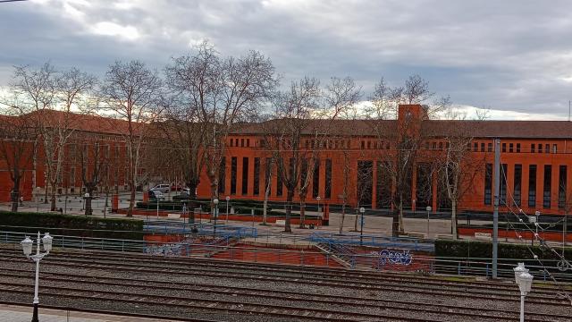 Campus de la UPV en Álava. EP