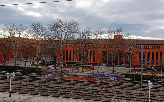 Campus de la UPV en Álava. EP