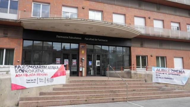 Campus de Álava de la UPV. Archivo