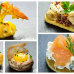 Canapes para fin de año / Jacinta Lluch Valero