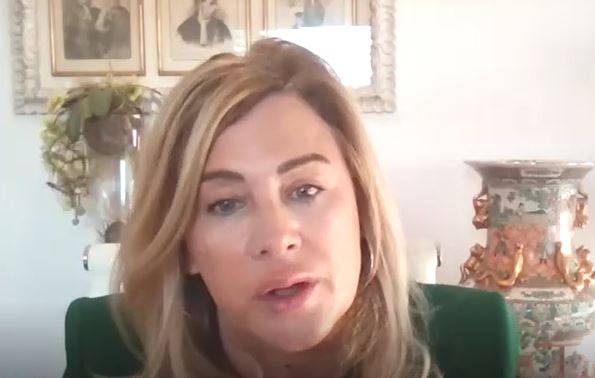 Sandra Burgos, abogada, entrevistada en Las Mañanas de Onda Vasca